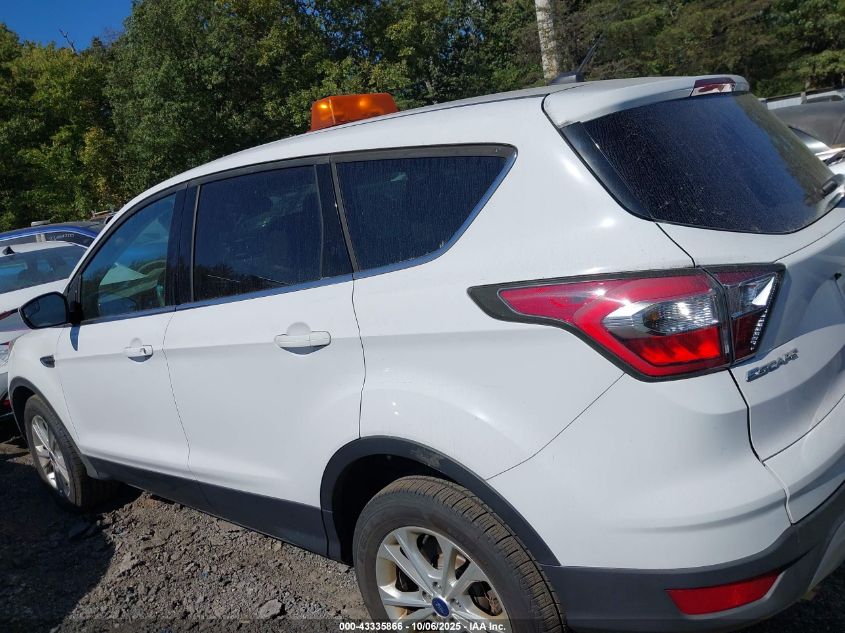 2017 Ford Escape Se VIN: 1FMCU9GD1HUA89219 Lot: 43335866