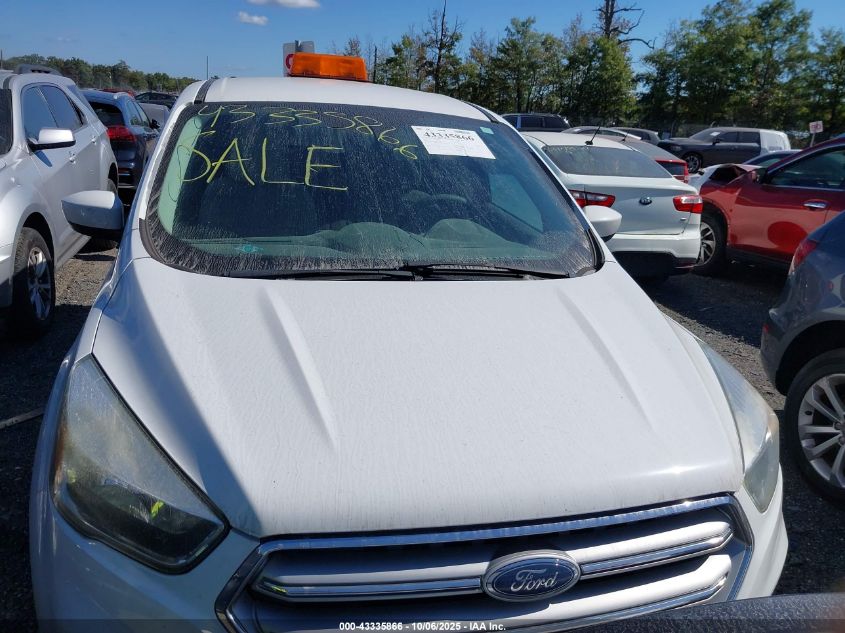 2017 Ford Escape Se VIN: 1FMCU9GD1HUA89219 Lot: 43335866