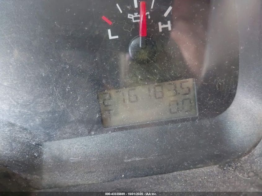 2005 Ford F-150 Stx/Xl/Xlt VIN: 1FTRF12245NC08743 Lot: 43335889