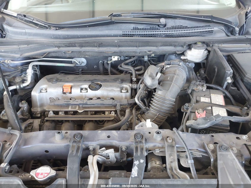 2014 HONDA CR-V LX - 3CZRM3H38EG708263