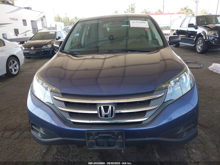 2014 HONDA CR-V LX - 3CZRM3H38EG708263