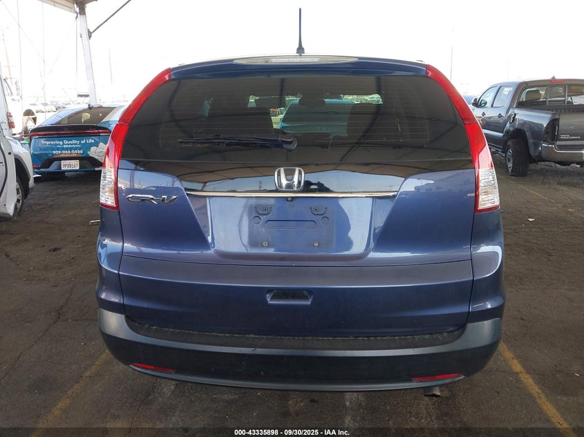 2014 HONDA CR-V LX - 3CZRM3H38EG708263