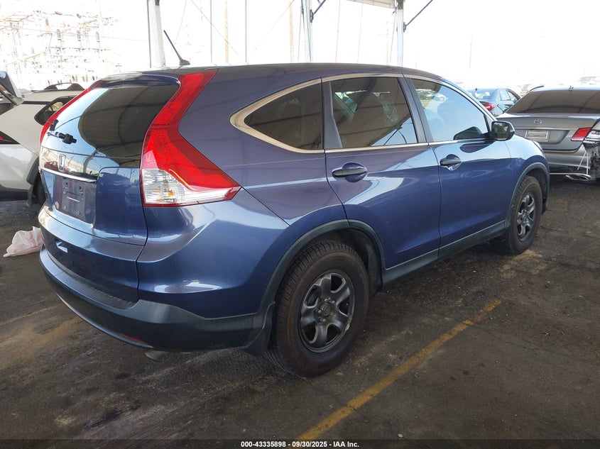 2014 HONDA CR-V LX - 3CZRM3H38EG708263