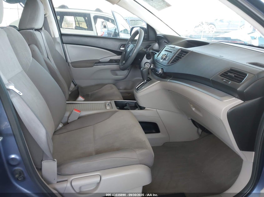 2014 HONDA CR-V LX - 3CZRM3H38EG708263