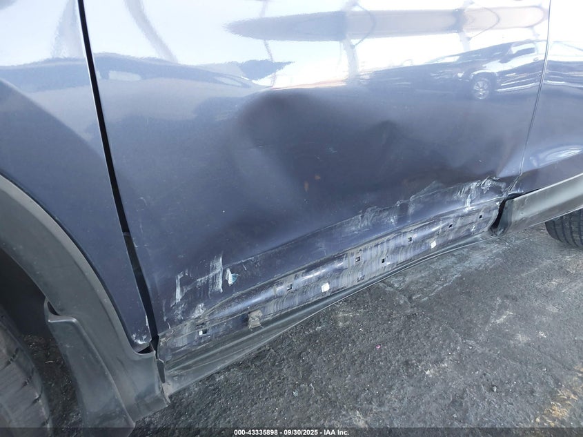 2014 HONDA CR-V LX - 3CZRM3H38EG708263