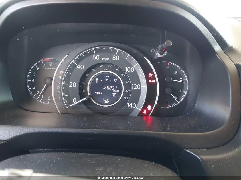 2014 HONDA CR-V LX - 3CZRM3H38EG708263