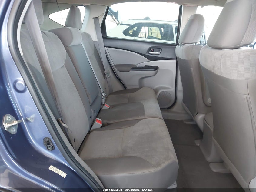 2014 HONDA CR-V LX - 3CZRM3H38EG708263