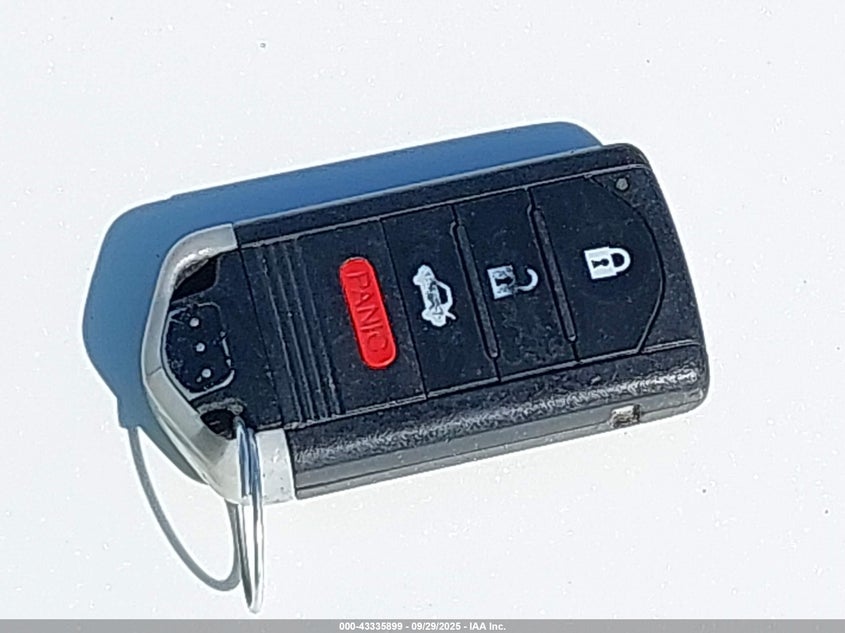 2013 Acura Ilx Hybrid 1.5L VIN: 19VDE3F73DE302557 Lot: 43335899