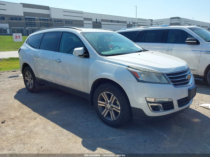 CHEVROLET TRAVERSE 1LT