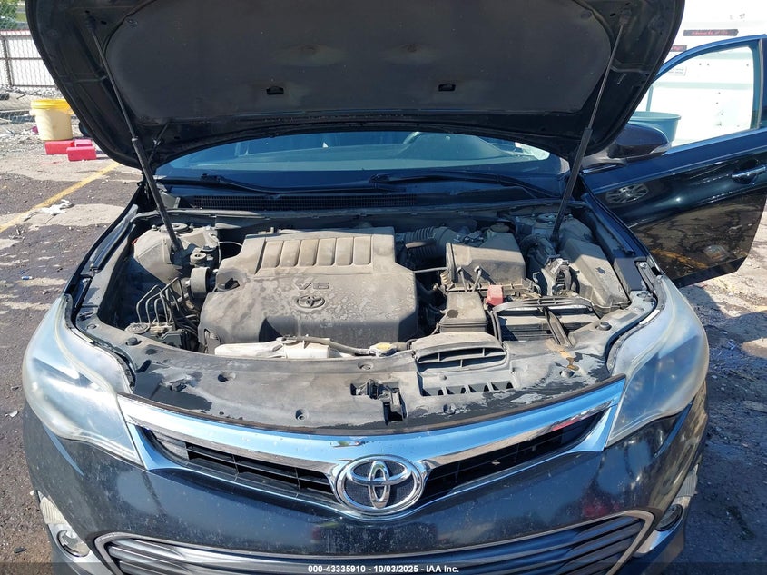 2015 TOYOTA AVALON XLE TOURING SE - 4T1BK1EB1FU154474