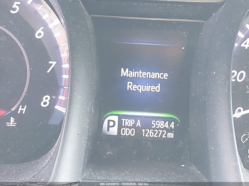 2015 TOYOTA AVALON XLE TOURING SE - 4T1BK1EB1FU154474