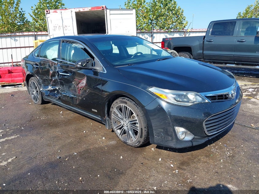 2015 TOYOTA AVALON XLE TOURING SE - 4T1BK1EB1FU154474