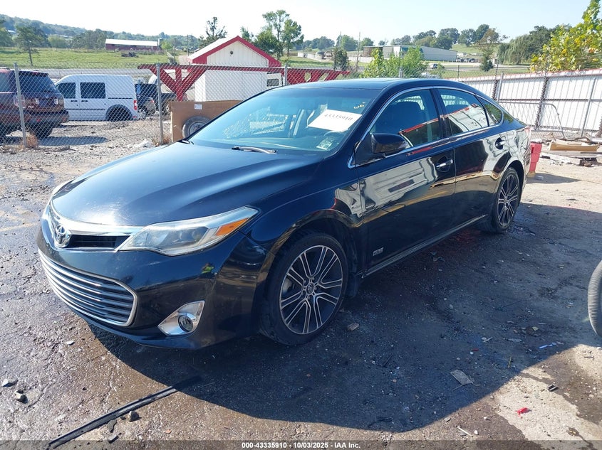 2015 TOYOTA AVALON XLE TOURING SE - 4T1BK1EB1FU154474