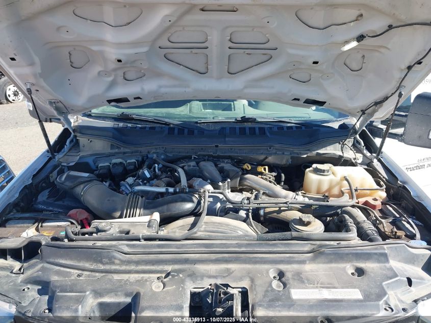 2019 Ford F-550 Chassis Xl VIN: 1FDUF5HT8KEF23750 Lot: 43335913