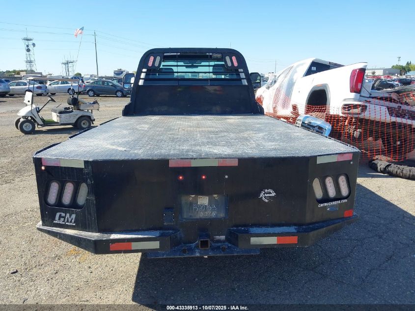 2019 Ford F-550 Chassis Xl VIN: 1FDUF5HT8KEF23750 Lot: 43335913