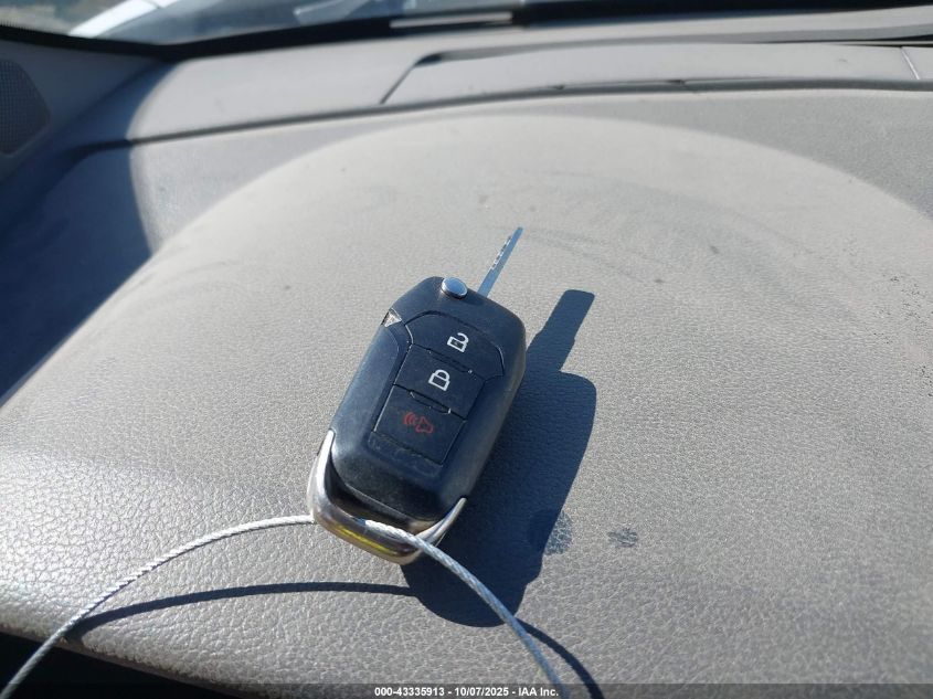 2019 Ford F-550 Chassis Xl VIN: 1FDUF5HT8KEF23750 Lot: 43335913