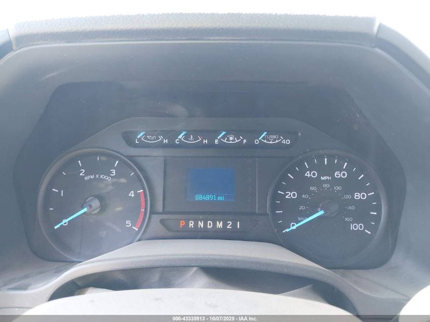 2019 Ford F-550 Chassis Xl VIN: 1FDUF5HT8KEF23750 Lot: 43335913