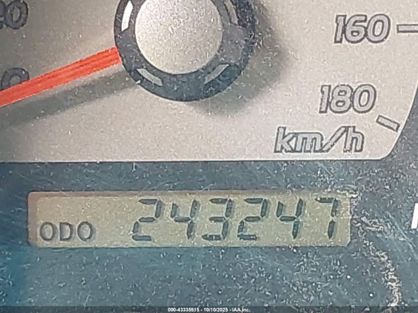 2004 Toyota 4Runner Sr5 V6 VIN: JTEBU14R948024196 Lot: 43335915