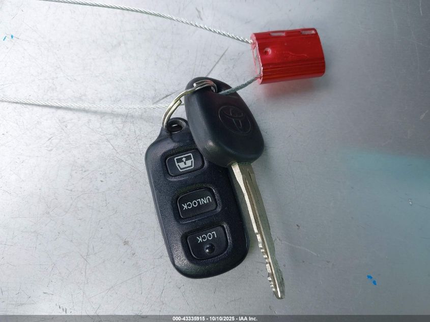 2004 Toyota 4Runner Sr5 V6 VIN: JTEBU14R948024196 Lot: 43335915