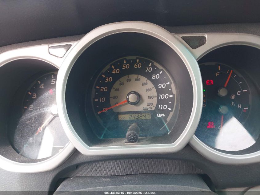 2004 Toyota 4Runner Sr5 V6 VIN: JTEBU14R948024196 Lot: 43335915