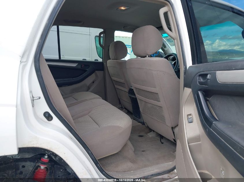 2004 Toyota 4Runner Sr5 V6 VIN: JTEBU14R948024196 Lot: 43335915