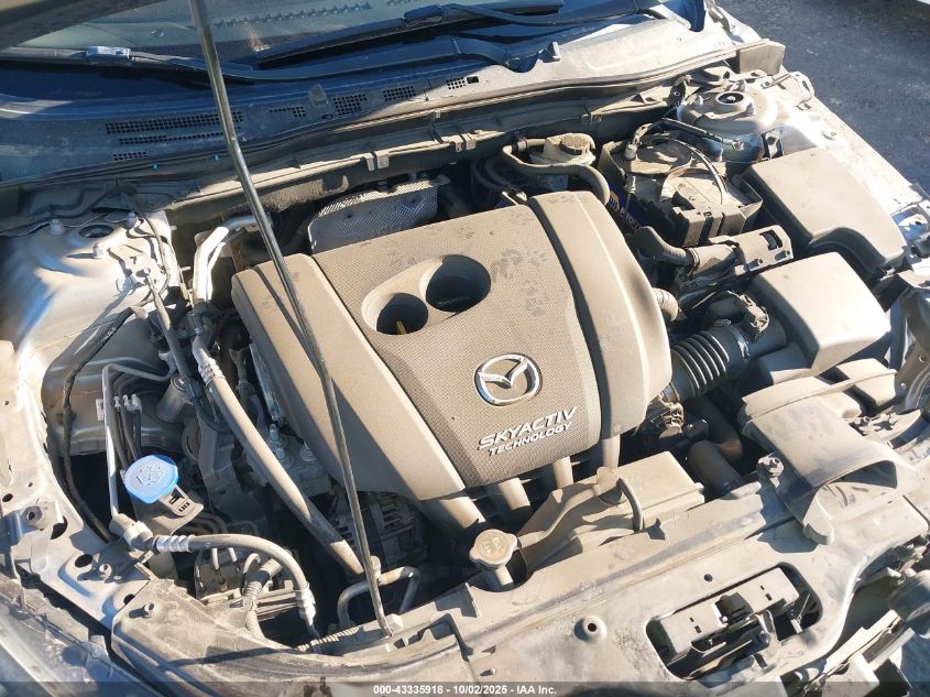 2015 Mazda Mazda3 I Sport VIN: 3MZBM1U7XFM196770 Lot: 43335918