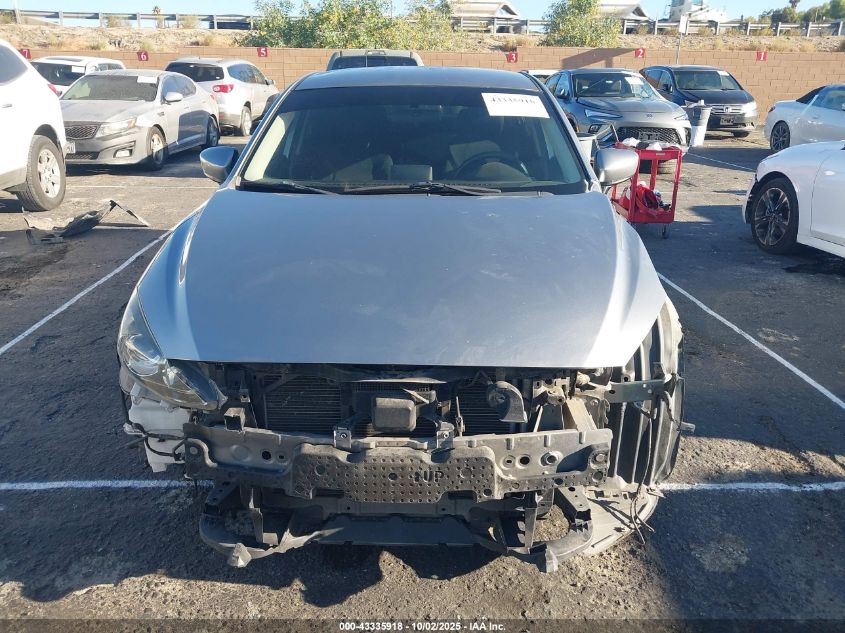 2015 Mazda Mazda3 I Sport VIN: 3MZBM1U7XFM196770 Lot: 43335918