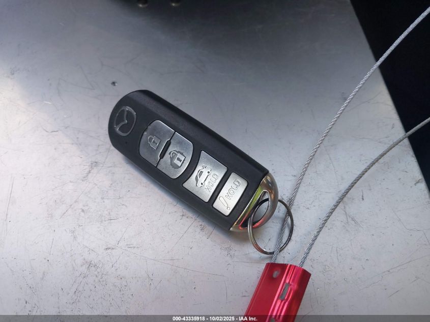 2015 Mazda Mazda3 I Sport VIN: 3MZBM1U7XFM196770 Lot: 43335918