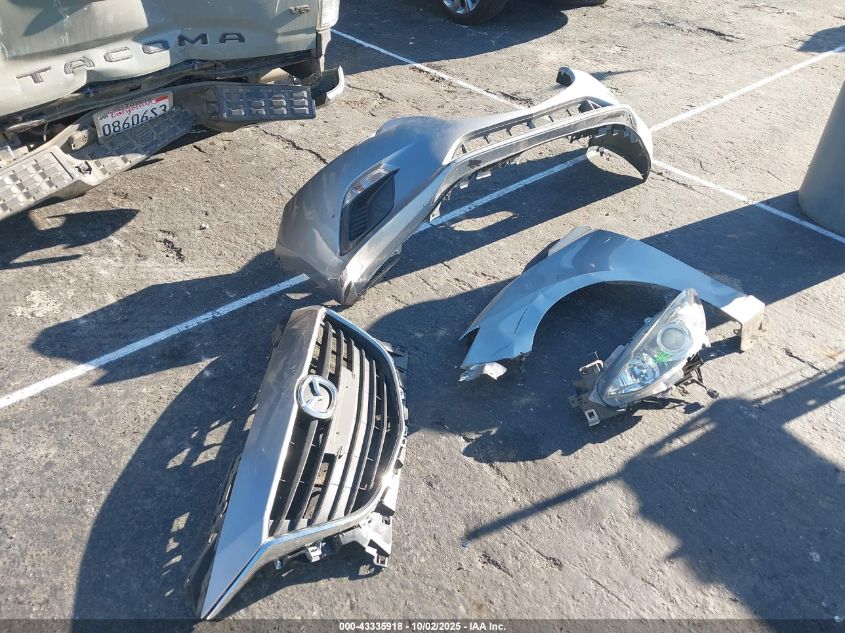 2015 Mazda Mazda3 I Sport VIN: 3MZBM1U7XFM196770 Lot: 43335918