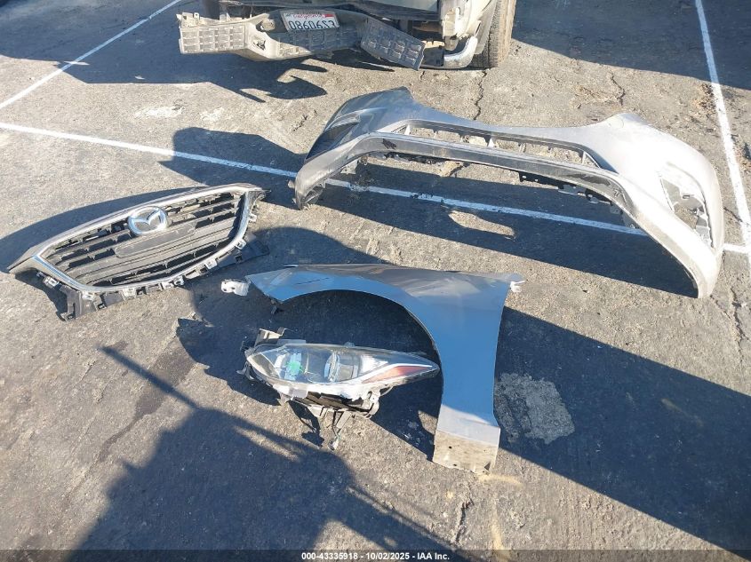 2015 Mazda Mazda3 I Sport VIN: 3MZBM1U7XFM196770 Lot: 43335918