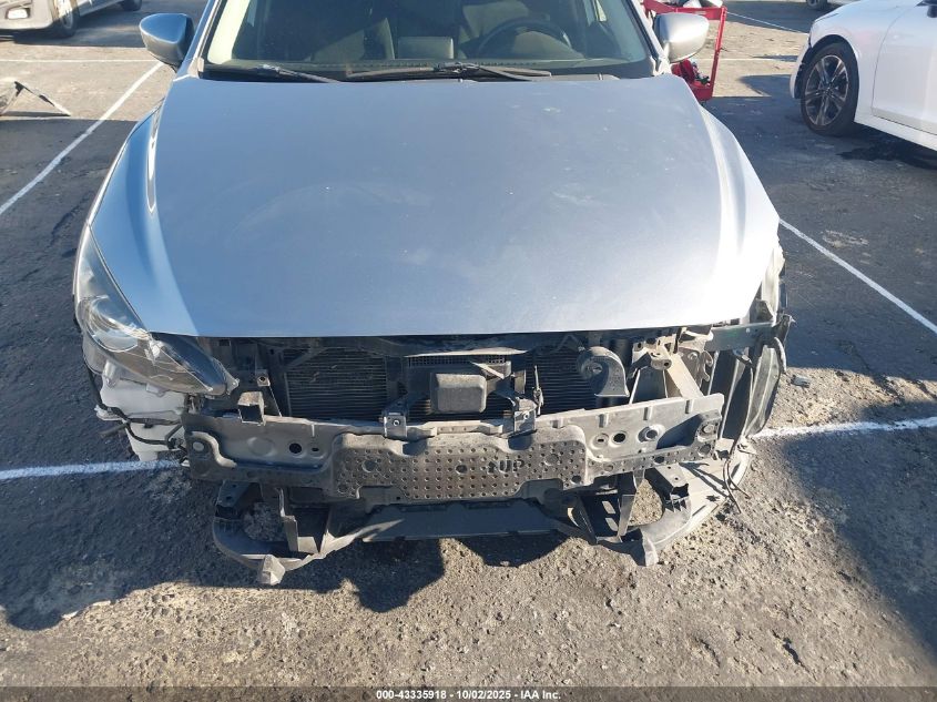 2015 Mazda Mazda3 I Sport VIN: 3MZBM1U7XFM196770 Lot: 43335918