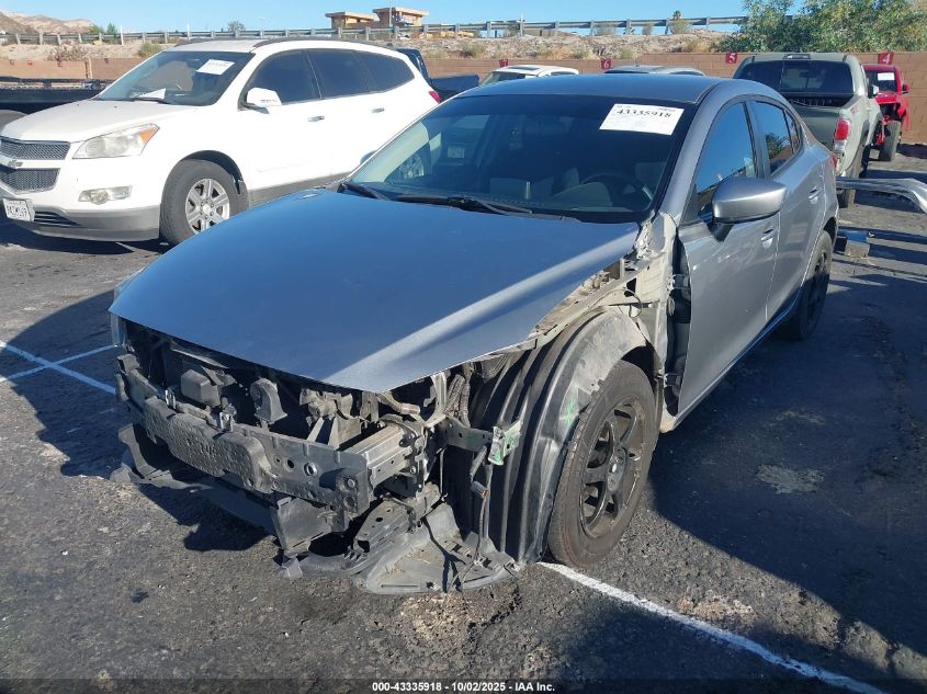 2015 Mazda Mazda3 I Sport VIN: 3MZBM1U7XFM196770 Lot: 43335918