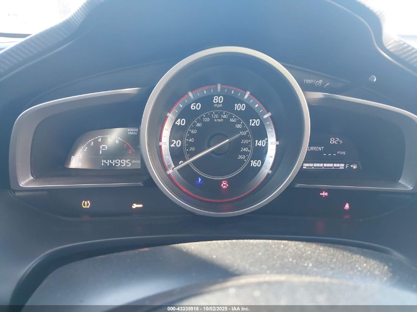 2015 Mazda Mazda3 I Sport VIN: 3MZBM1U7XFM196770 Lot: 43335918