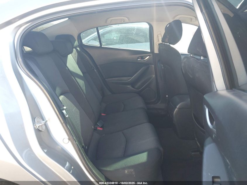 2015 Mazda Mazda3 I Sport VIN: 3MZBM1U7XFM196770 Lot: 43335918