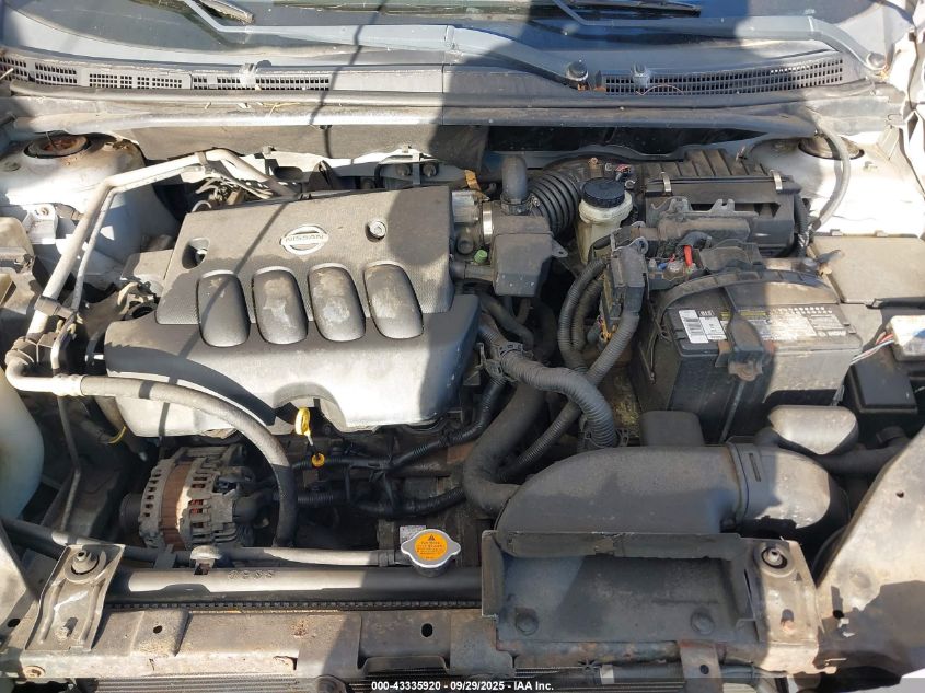 2007 Nissan Sentra 2.0Sl VIN: 3N1AB61E77L609534 Lot: 43335920