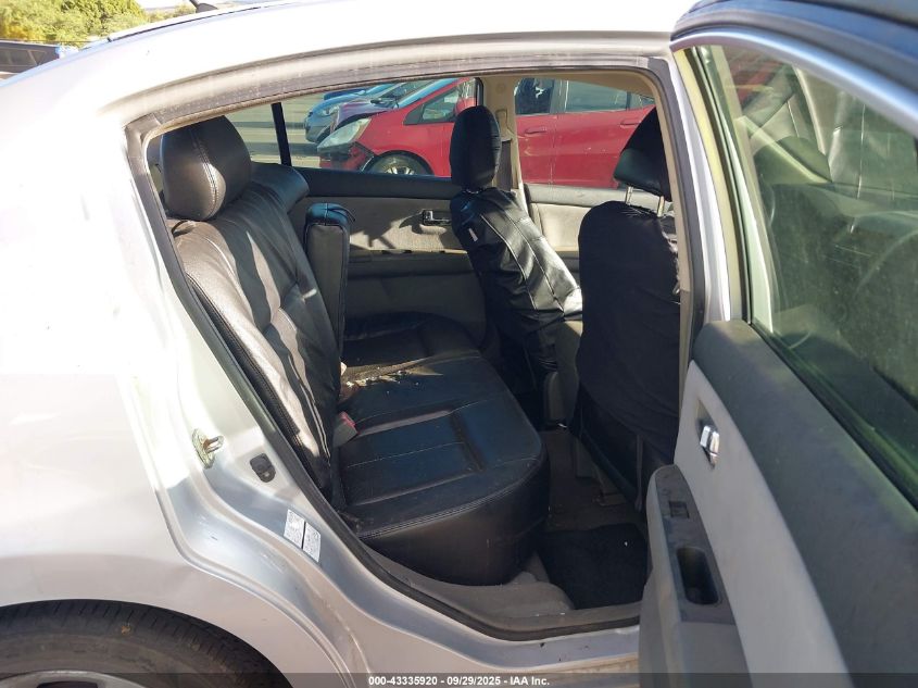 2007 Nissan Sentra 2.0Sl VIN: 3N1AB61E77L609534 Lot: 43335920