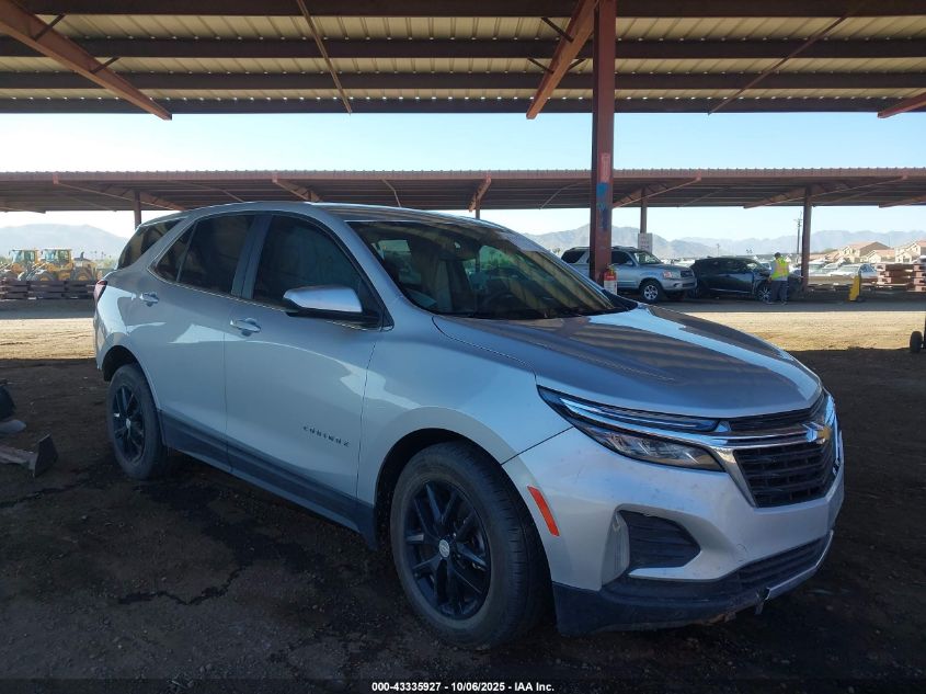 CHEVROLET EQUINOX FWD LT