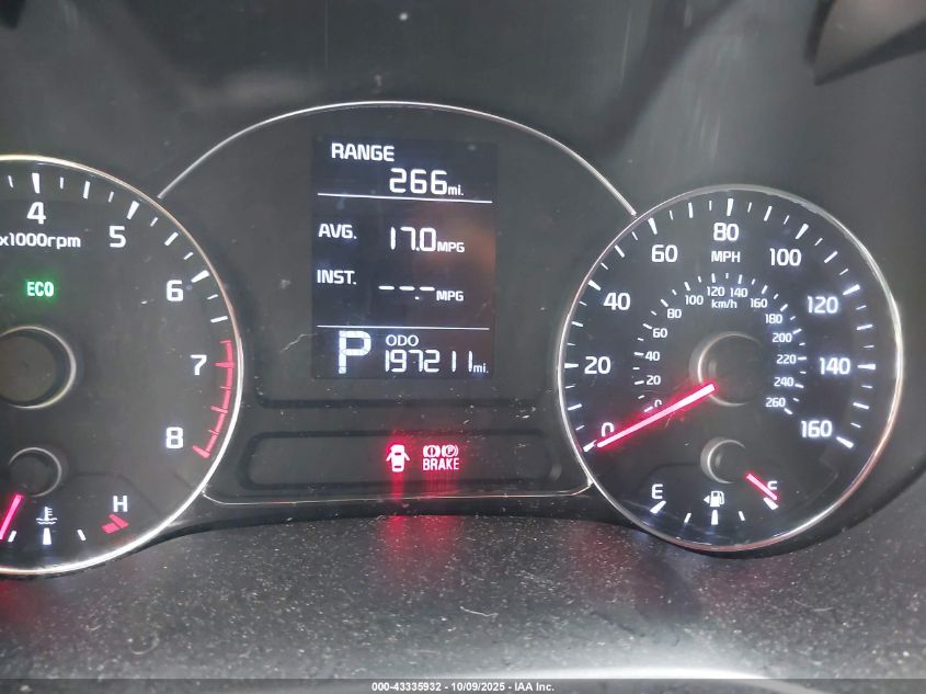 2016 Kia Forte Lx VIN: KNAFK4A67G5559621 Lot: 43335932