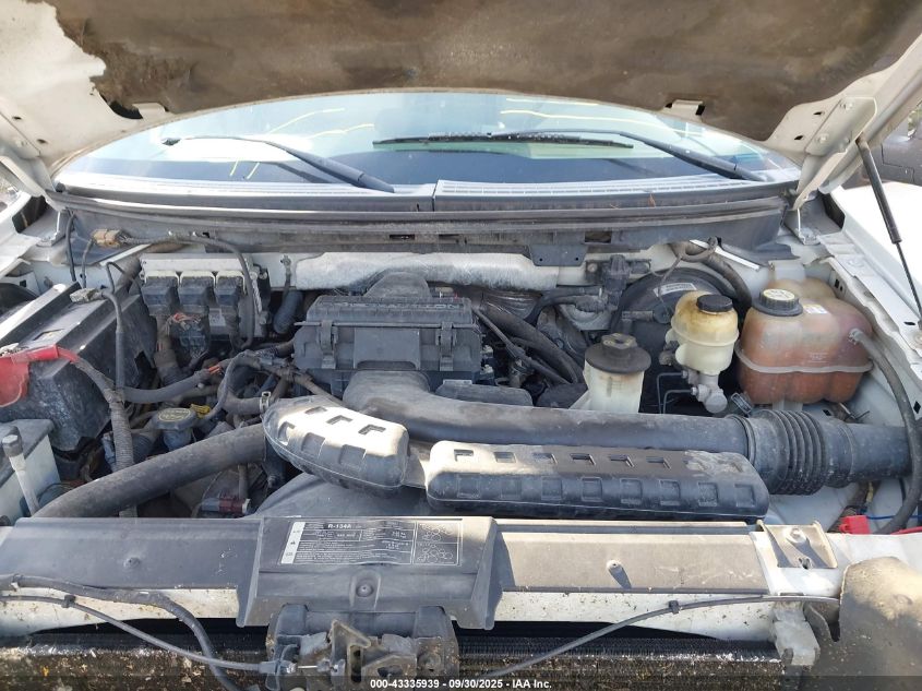 2008 Ford F-150 60Th Anniversary/Fx2/King Ranch/Lariat/Xlt VIN: 1FTPW12V88KC54860 Lot: 43335939