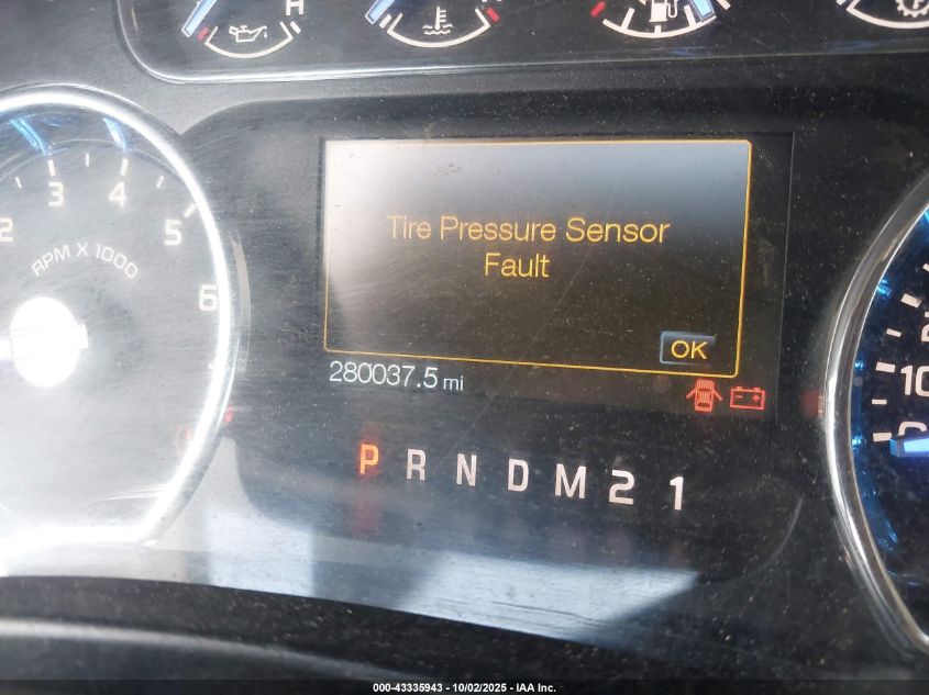 2011 Ford F-150 Lariat VIN: 1FTFW1ET2BFA91919 Lot: 43335943