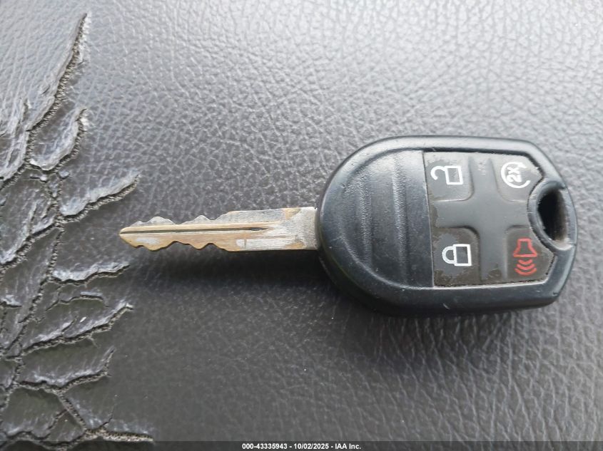 2011 Ford F-150 Lariat VIN: 1FTFW1ET2BFA91919 Lot: 43335943