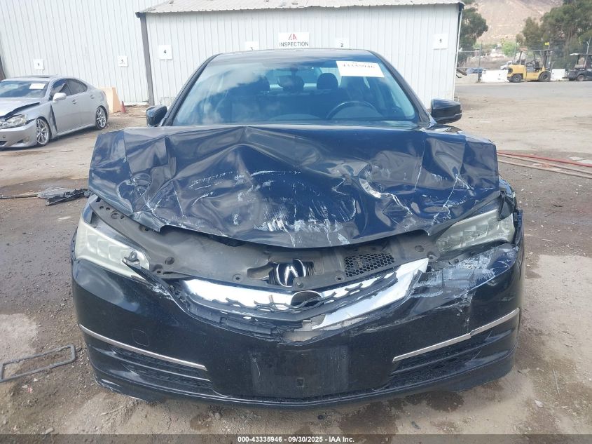 2016 Acura Tlx V6 VIN: 19UUB2F3XGA001574 Lot: 43335946