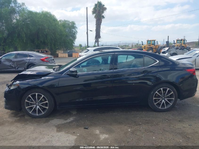 2016 Acura Tlx V6 VIN: 19UUB2F3XGA001574 Lot: 43335946