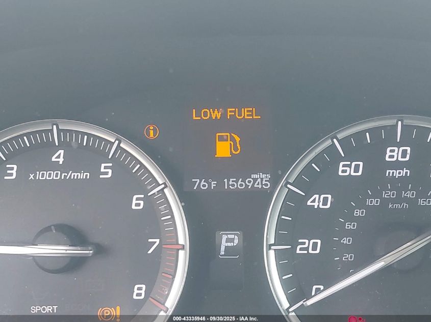 2016 Acura Tlx V6 VIN: 19UUB2F3XGA001574 Lot: 43335946