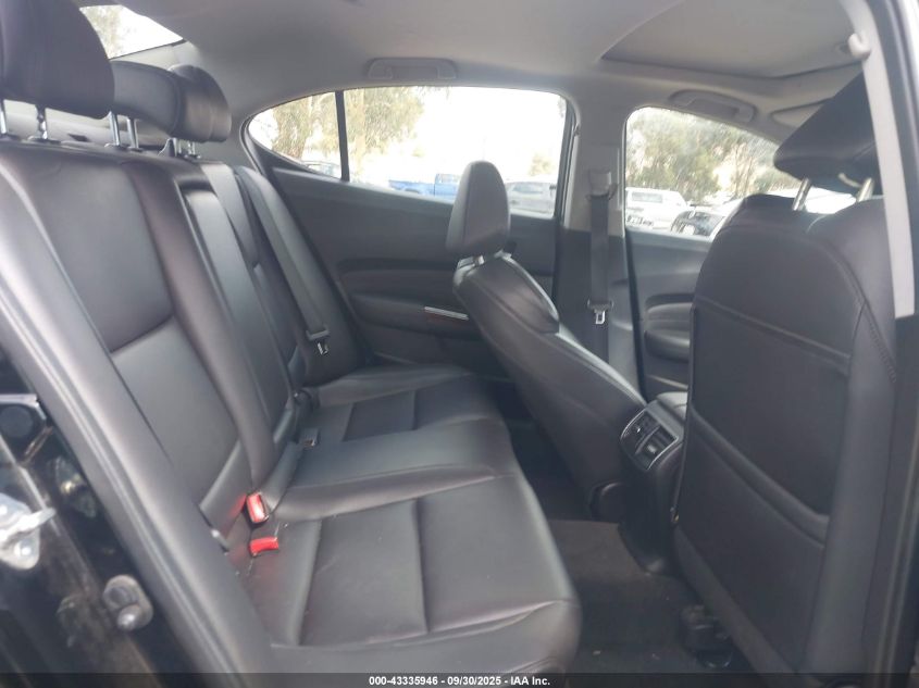 2016 Acura Tlx V6 VIN: 19UUB2F3XGA001574 Lot: 43335946