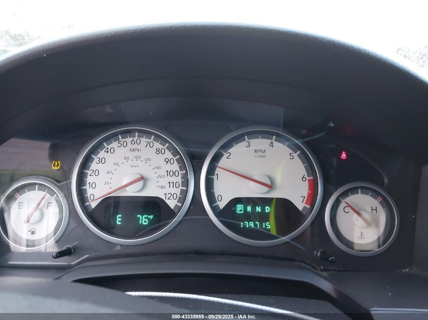 2010 Dodge Grand Caravan Sxt VIN: 2D4RN5D19AR409651 Lot: 43335959