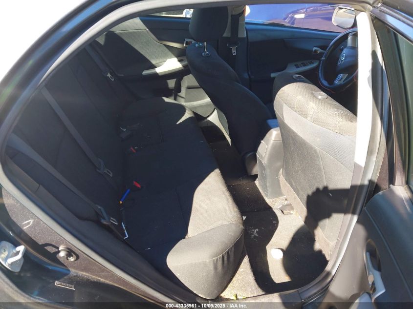 2011 Toyota Corolla S VIN: 2T1BU4EE1BC691380 Lot: 43335961