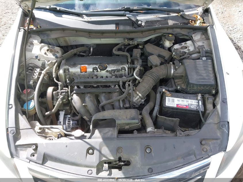 2012 Honda Accord 2.4 Se VIN: 1HGCP2F69CA143528 Lot: 43335962