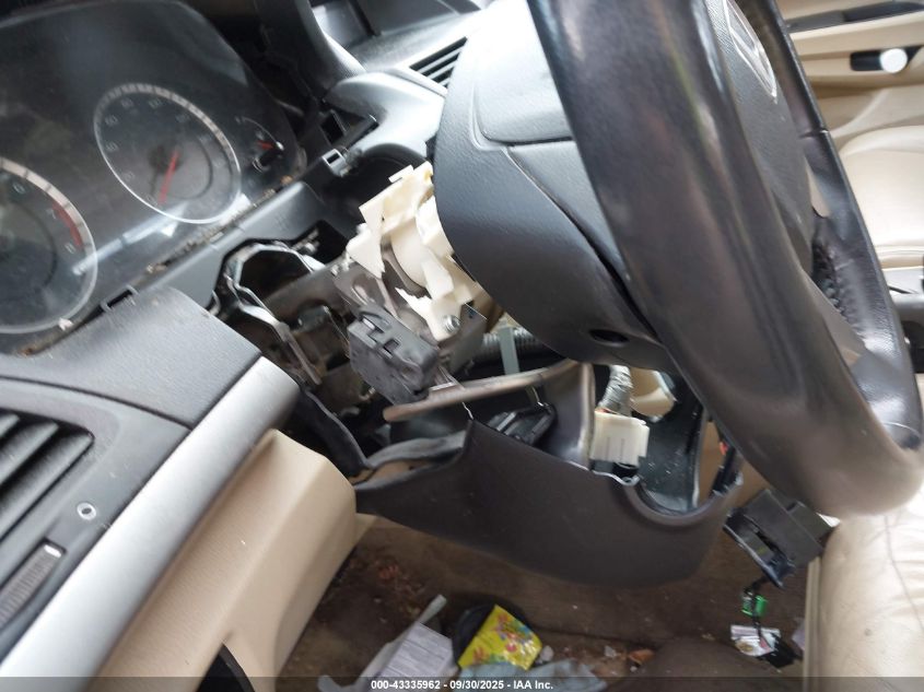 2012 Honda Accord 2.4 Se VIN: 1HGCP2F69CA143528 Lot: 43335962