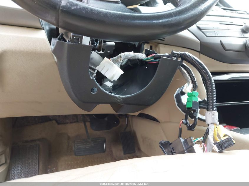 2012 Honda Accord 2.4 Se VIN: 1HGCP2F69CA143528 Lot: 43335962